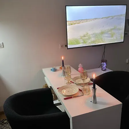 Apartamento Le Numero 2 Nancy